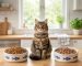 Alimento para gatos: seco o húmedo y cómo elegir